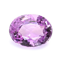 1.49 Ct. Pinkish Purple Sapphire from Ceylon (Sri Lanka) Video