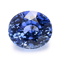 1.78 Ct. Blue Sapphire from Ceylon (Sri Lanka) Video