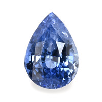 1.30 Ct. Blue Sapphire from Ceylon (Sri Lanka) Video
