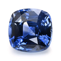 1.92 Ct. Blue Sapphire from Ceylon (Sri Lanka) Video