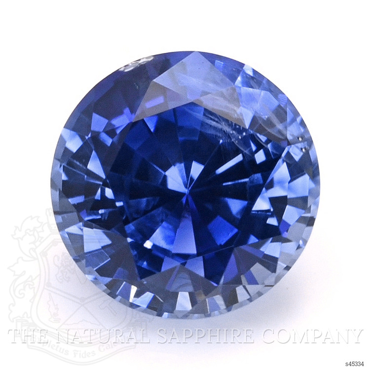 1.16 Ct. Blue Sapphire from Ceylon (Sri Lanka)