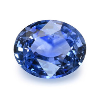 1.46 Ct. Blue Sapphire from Ceylon (Sri Lanka) Video