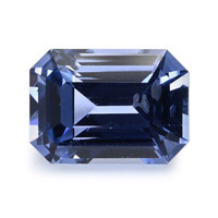 1.30 Ct. Blue Sapphire from Ceylon (Sri Lanka) Video
