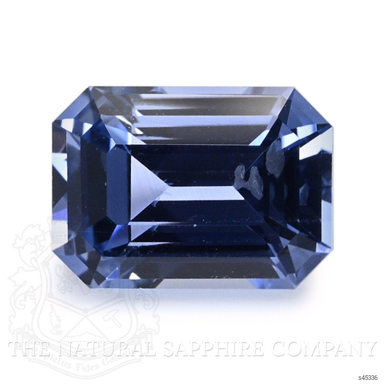 1.30 Ct. Blue Sapphire from Ceylon (Sri Lanka)