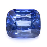 1.56 Ct. Blue Sapphire from Ceylon (Sri Lanka) Video