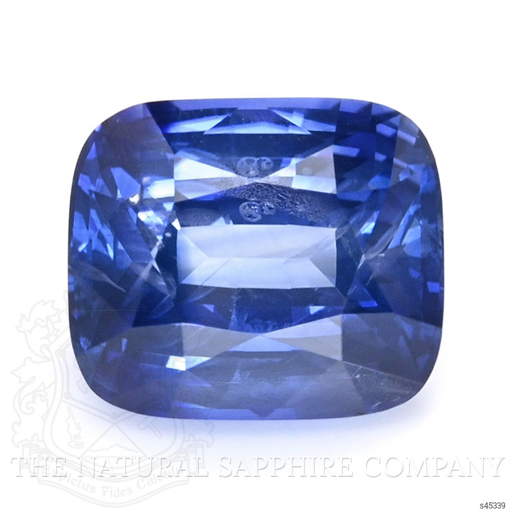 1.56 Ct. Blue Sapphire from Ceylon (Sri Lanka)
