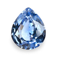 1.46 Ct. Blue Sapphire from Ceylon (Sri Lanka) Video
