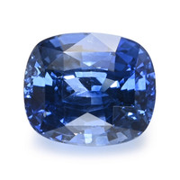 1.63 Ct. Blue Sapphire from Ceylon (Sri Lanka) Video