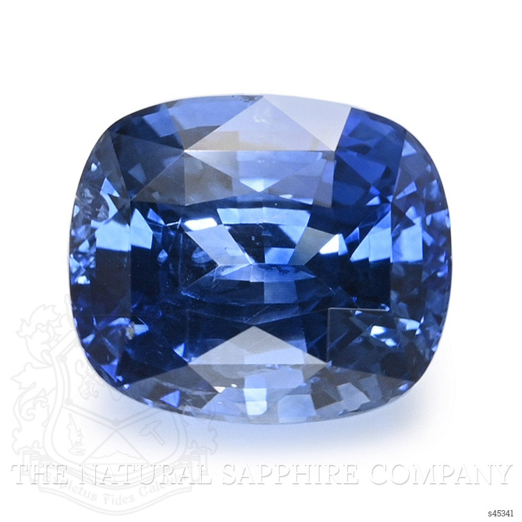 1.63 Ct. Blue Sapphire from Ceylon (Sri Lanka)