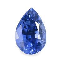 1.77 Ct. Blue Sapphire from Ceylon (Sri Lanka) Video