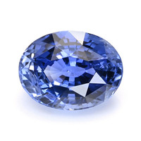 1.80 Ct. Blue Sapphire from Ceylon (Sri Lanka) Video