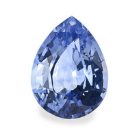 1.63 Ct. Blue Sapphire from Ceylon (Sri Lanka) Video