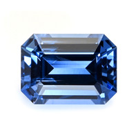 1.70 Ct. Blue Sapphire from Ceylon (Sri Lanka) Video