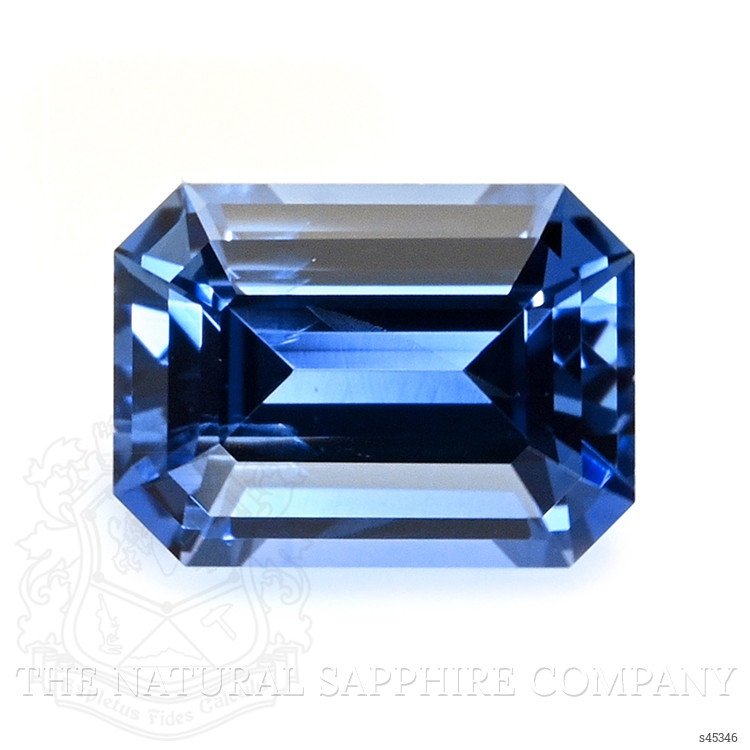 1.70 Ct. Blue Sapphire from Ceylon (Sri Lanka)
