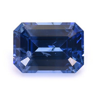 1.33 Ct. Blue Sapphire from Ceylon (Sri Lanka) Video
