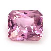 0.53 Ct. Pink Sapphire from Ceylon (Sri Lanka) Video