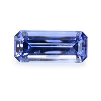 3.21 Ct. Violet Sapphire from Ceylon (Sri Lanka) Video