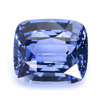 3.04 Ct. Blue Sapphire from Ceylon (Sri Lanka) Video