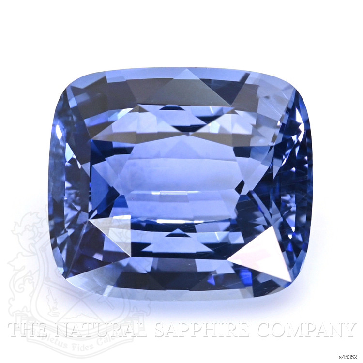 3.04 Ct. Blue Sapphire from Ceylon (Sri Lanka)