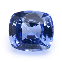 3.01 Ct. Blue Sapphire from Ceylon (Sri Lanka) Video