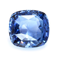 4.16 Ct. Blue Sapphire from Ceylon (Sri Lanka) Video