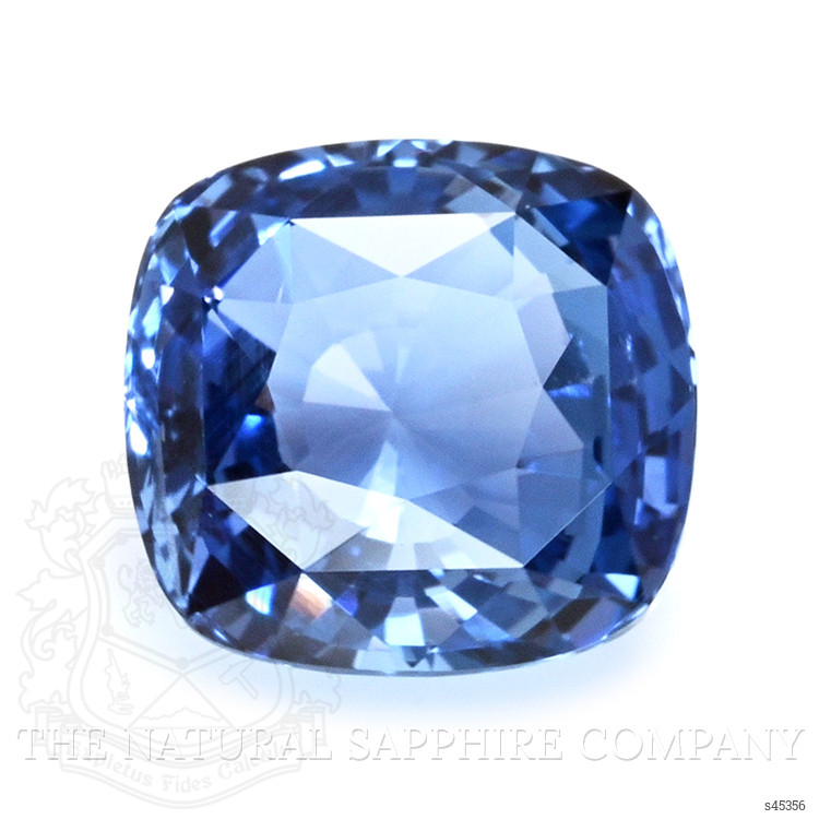4.16 Ct. Blue Sapphire from Ceylon (Sri Lanka)