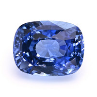 3.15 Ct. Blue Sapphire from Ceylon (Sri Lanka) Video