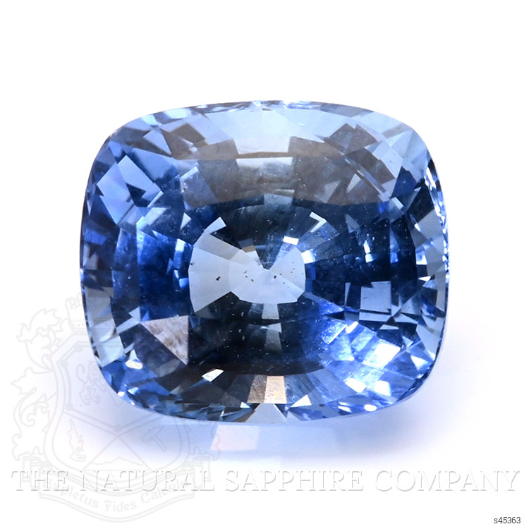 3.60 Ct. Blue Sapphire from Ceylon (Sri Lanka)