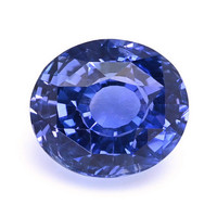 2.09 Ct. Blue Sapphire from Ceylon (Sri Lanka) Video