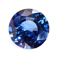 0.99 Ct. Blue Sapphire from Ceylon (Sri Lanka) Video