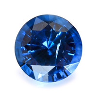 2.06 Ct. Blue Sapphire from Ceylon (Sri Lanka) Video