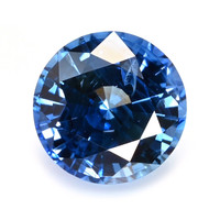1.36 Ct. Blue Sapphire from Ceylon (Sri Lanka) Video