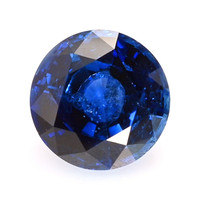 1.05 Ct. Blue Sapphire from Ceylon (Sri Lanka) Video