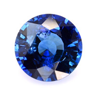 1.21 Ct. Blue Sapphire from Ceylon (Sri Lanka) Video