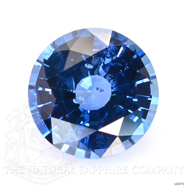 1.00 Ct. Blue Sapphire from Ceylon (Sri Lanka)