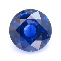 1.38 Ct. Blue Sapphire from Ceylon (Sri Lanka) Video