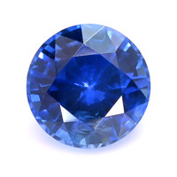 1.33 Ct. Blue Sapphire from Ceylon (Sri Lanka) Video