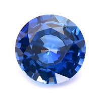 1.05 Ct. Blue Sapphire from Ceylon (Sri Lanka) Video