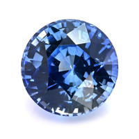 1.48 Ct. Blue Sapphire from Ceylon (Sri Lanka) Video