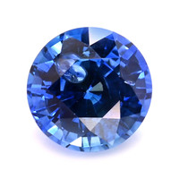 1.03 Ct. Blue Sapphire from Ceylon (Sri Lanka) Video