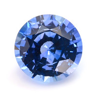 0.92 Ct. Blue Sapphire from Ceylon (Sri Lanka) Video