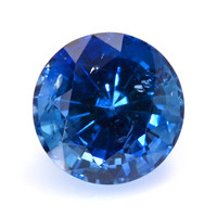 1.53 Ct. Blue Sapphire from Ceylon (Sri Lanka) Video