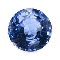 0.84 Ct. Blue Sapphire from Ceylon (Sri Lanka) Video