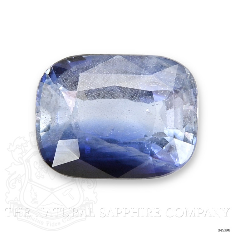 2.35 Ct. Blue Sapphire from Ceylon (Sri Lanka)