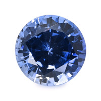 1.21 Ct. Blue Sapphire from Ceylon (Sri Lanka) Video