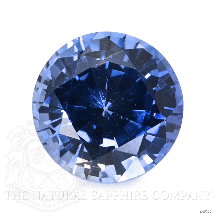 1.21 Ct. Blue Sapphire from Ceylon (Sri Lanka)