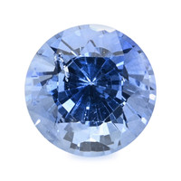 1.13 Ct. Blue Sapphire from Ceylon (Sri Lanka) Video