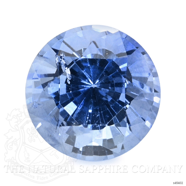1.13 Ct. Blue Sapphire from Ceylon (Sri Lanka)