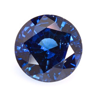 1.27 Ct. Blue Sapphire from Ceylon (Sri Lanka) Video