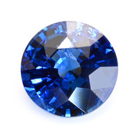 1.01 Ct. Blue Sapphire from Ceylon (Sri Lanka) Video